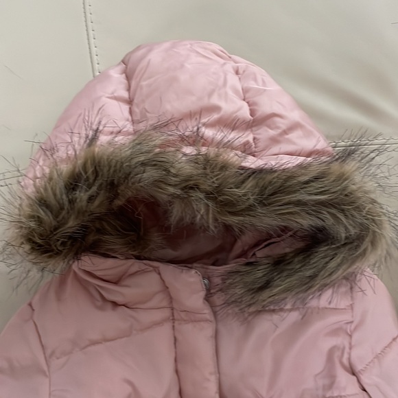 Baby GAP Toddler ColdControl Puffer with Faux Fur - Picture 4 of 9